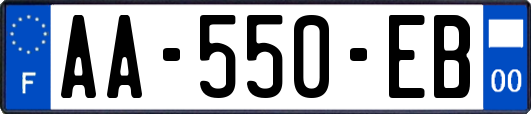 AA-550-EB