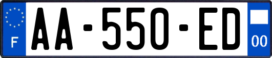 AA-550-ED