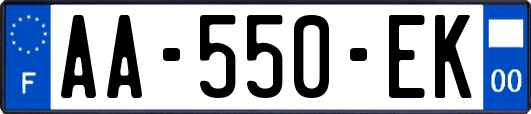 AA-550-EK