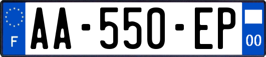 AA-550-EP