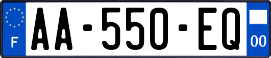 AA-550-EQ