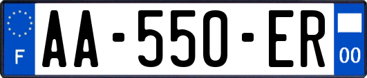 AA-550-ER