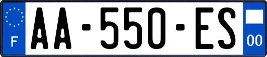 AA-550-ES