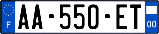 AA-550-ET