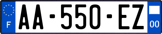 AA-550-EZ