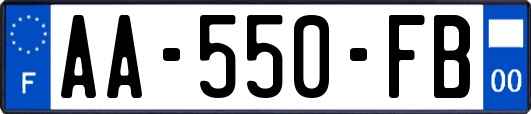 AA-550-FB