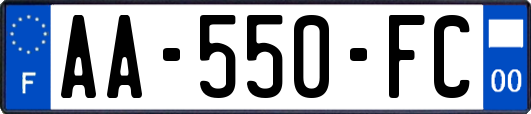 AA-550-FC