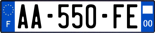 AA-550-FE