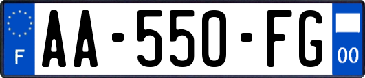 AA-550-FG