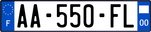 AA-550-FL