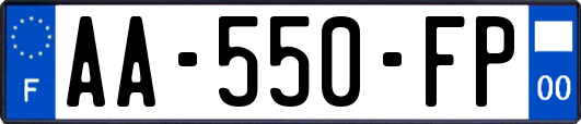 AA-550-FP