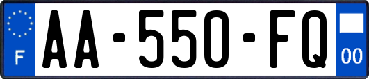 AA-550-FQ