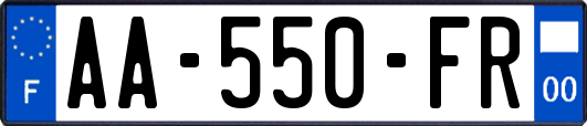 AA-550-FR