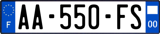 AA-550-FS