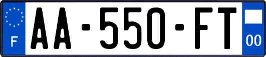 AA-550-FT