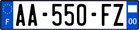 AA-550-FZ