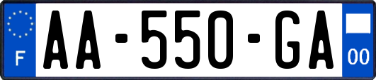 AA-550-GA