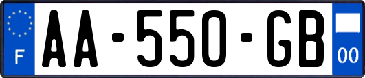 AA-550-GB