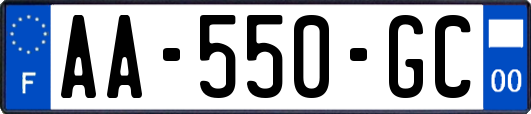 AA-550-GC