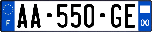 AA-550-GE