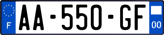 AA-550-GF