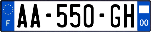 AA-550-GH