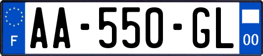 AA-550-GL