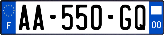 AA-550-GQ