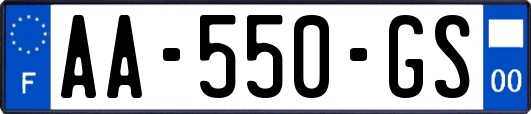 AA-550-GS