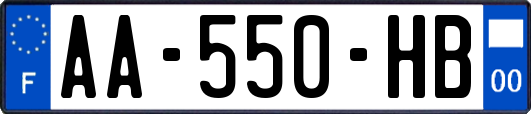 AA-550-HB