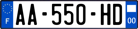 AA-550-HD