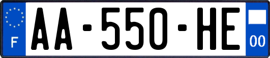 AA-550-HE