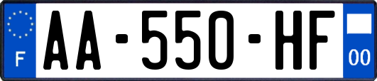 AA-550-HF