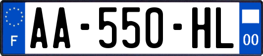 AA-550-HL