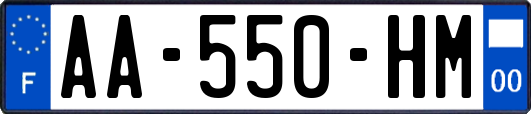 AA-550-HM