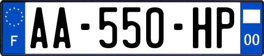 AA-550-HP