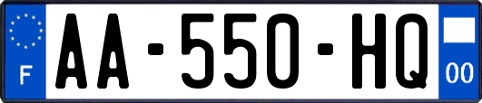 AA-550-HQ