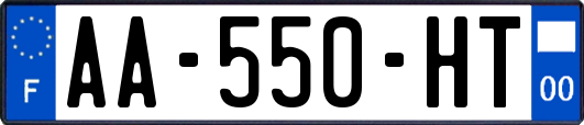 AA-550-HT