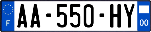 AA-550-HY