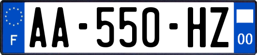 AA-550-HZ