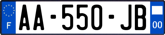 AA-550-JB