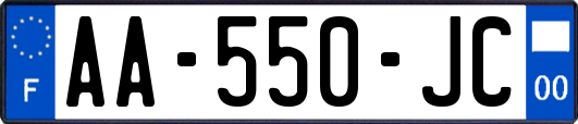 AA-550-JC