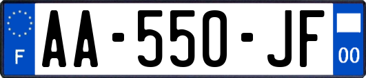 AA-550-JF