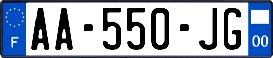 AA-550-JG