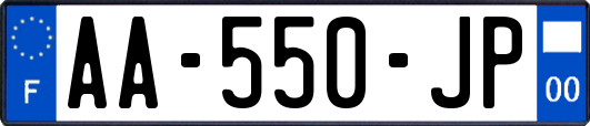 AA-550-JP