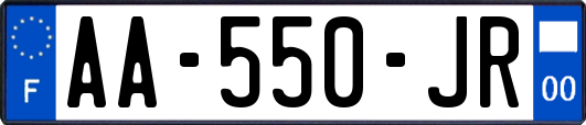 AA-550-JR