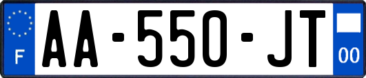 AA-550-JT