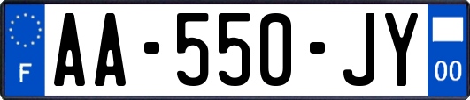 AA-550-JY