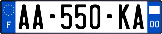 AA-550-KA