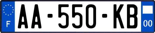 AA-550-KB